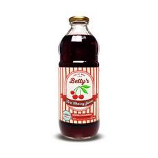 Betty's酸櫻桃汁, 1L, 1瓶