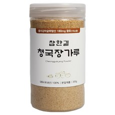 참한결 청국장가루, 300g, 1개