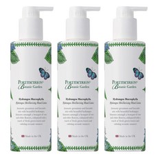 포트메리온 보타닉가든 핸드로션 하이드렌져, 300ml, 3개