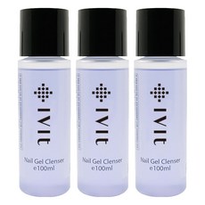 아이빛 젤클렌저, 100ml, 3개