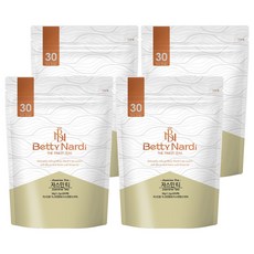 베티나르디 자스민 티, 1.2g, 4개, 30개입