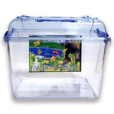 Sapilpung Clean 大型採集箱, 混合顏色, 1個