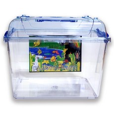 Sapilpung Clean 中型採集箱, 混合顏色, 1個