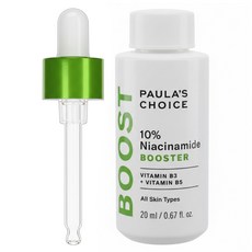 PAULA'S CHOICE 寶拉珍選 10%B3毛孔調理美白精萃, 20ml, 1瓶