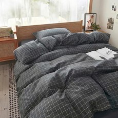 MIT 舒柔棉 薄床包 + 枕套