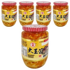 良泉 大玉筍 380g (台灣竹筍 開胃小菜 罐頭), 5罐