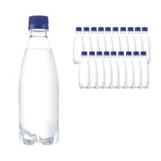 탐사 스파클링 플레인, 350ml, 20개