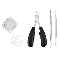 趣味美甲美甲曲線棒套裝, 1, 1組