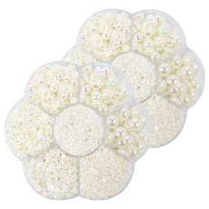珍珠水鑽套組, KN-S2069, 2套