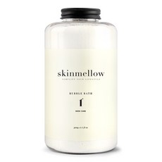 스킨멜로우 버블바스 올인원 입욕제 라벤더, 500g, 1개