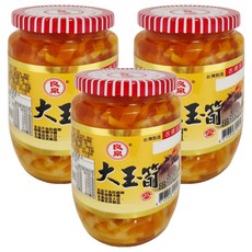 良泉 大玉筍 (罐頭/筍/配菜/台灣), 380g, 3罐