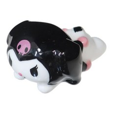 SunArt 庫洛米陶瓷筷架，約4x2.9x2cm, 趴姿, 1個