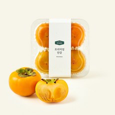 프리미엄 단감 4개입, 1kg, 1개