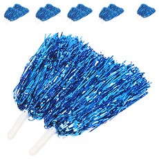 手把應援彩球 2入, 10套, 藍色