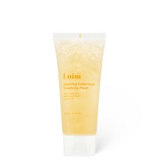 金盞花護理晚安面膜 100ml, 1件, 1個