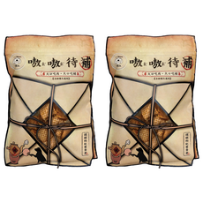 T.N.A. 悠遊 嗷嗷待補系列 狗零食,護眼枸杞葉黃素雞肉塊, 大口吃肉, 全齡犬適用, 60g, 2包