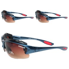 ZaKuuM 彩色護目鏡 ZA145, 3個, 單一顏色