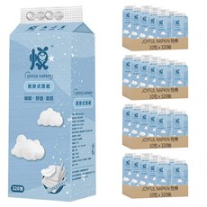 JOYFUL NAPKIN 悅棉 可掛式抽取面紙, 1包, 40包