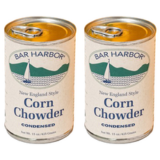 Bar Harbor 玉米濃湯, 425g, 2個