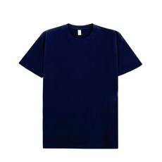 제이비패션 무지 라운드 반팔 티셔츠