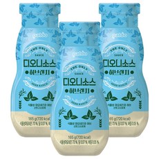 팔도 디오니소스 허브랜치, 165g, 3개