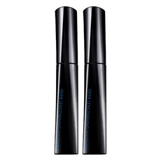 미샤 오버 렝스닝 마스카라 10g, 웨이브래쉬, 2개