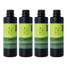 스위트컵 찻잎담다 제주 말차, 1.2kg, 4개