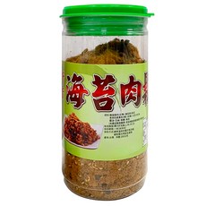 軒香李家 海苔肉鬆 台灣產, 200g, 1罐