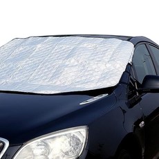 아이엠듀 자동차 햇빛가리개 성에방지커버 겸용 앞유리 덮개, 컨텐츠 참조