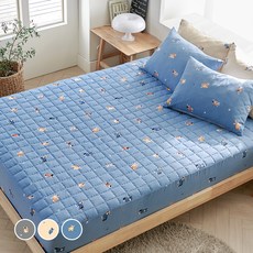 LaMonte 狗狗絎縫冬季寢具組