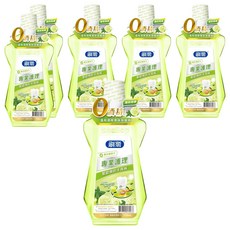 Shallop 刷樂 薄荷青檸漱口水, 750ml, 6瓶