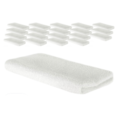 Home Valuance 大永 純棉抹布 30g, 20個