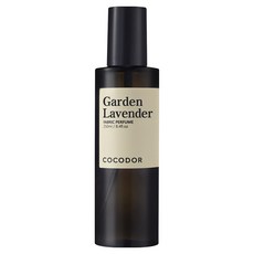 COCODOR 珂珂朵爾 Fabric Perfume 香氛噴霧 250ml Garden Lavender 花園薰衣草, 1瓶