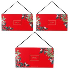 OKLAO 歐客佬 精品掛耳禮盒 果香酸甜, 10g x 22包, 3盒