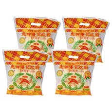 TIGER FOOD 虎牌 優質炊粉 大丸子 500g (50g x 10) 粒裝, 4包