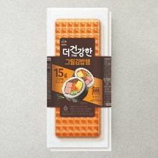 더건강한 그릴김밥햄, 280g, 1개
