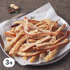 갯마을 바베큐 오징어, 3개, 200g