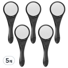 비타할로 양면 스텐 쓰리인원 발 각질 제거기, 5개, 1개입