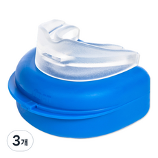 굿앤웰 형상기억 마우스피스, 3개