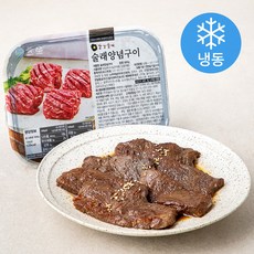 강강술래 술래 양념구이 (냉동), 800g, 1개