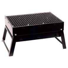 點秋香 黑金剛收納手提爐, 小巧便利, 使用操作簡易, 免組裝, 42 x 34.5 x 19.5cm, 1個