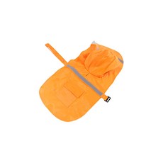 Seikokoa 狗狗雨衣, 橘色