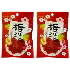宅間 梅片, 2個, 14g