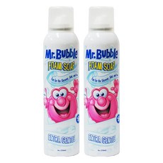 미스터버블 폼솝(거품비누), 236ml, 2개