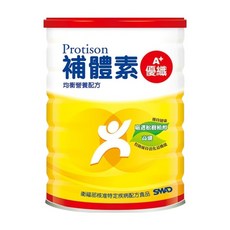 SMAD 補體素 優纖A+, 900g, 12罐