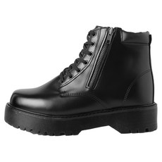 Holy Banana 男士增高工裝靴 馬丁靴 10cm HBNN10UP