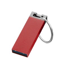 韓國 MuSt Mega Block 紅色 3.0 USB, 128GB, 1個
