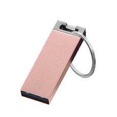 韓國 MuSt Mega 積木 玫瑰金 3.0 USB, 16GB
