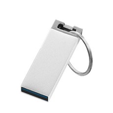 韓國 MuSt Mega Block 銀色 3.0 USB, 32GB, 1個