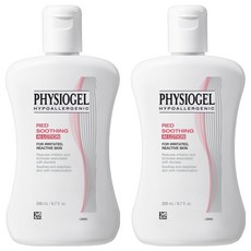 피지오겔 레드수딩 AI 로션, 200ml, 2개